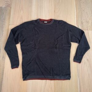 Columbia Gray Men’s Sweater Size XL